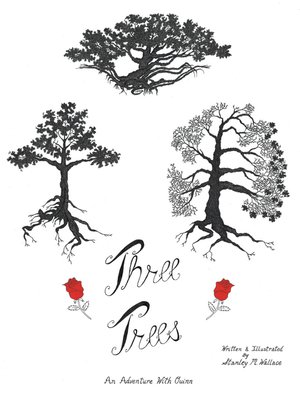 cover image of Three Trees